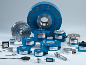 各機種が特徴を持っており貴社仕様に最適なロードセルを選択可能です。