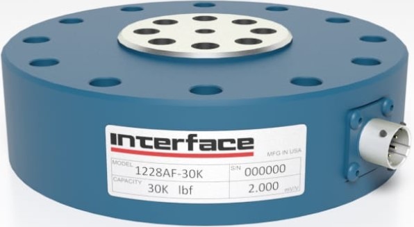 高精度シェア型ロードセル